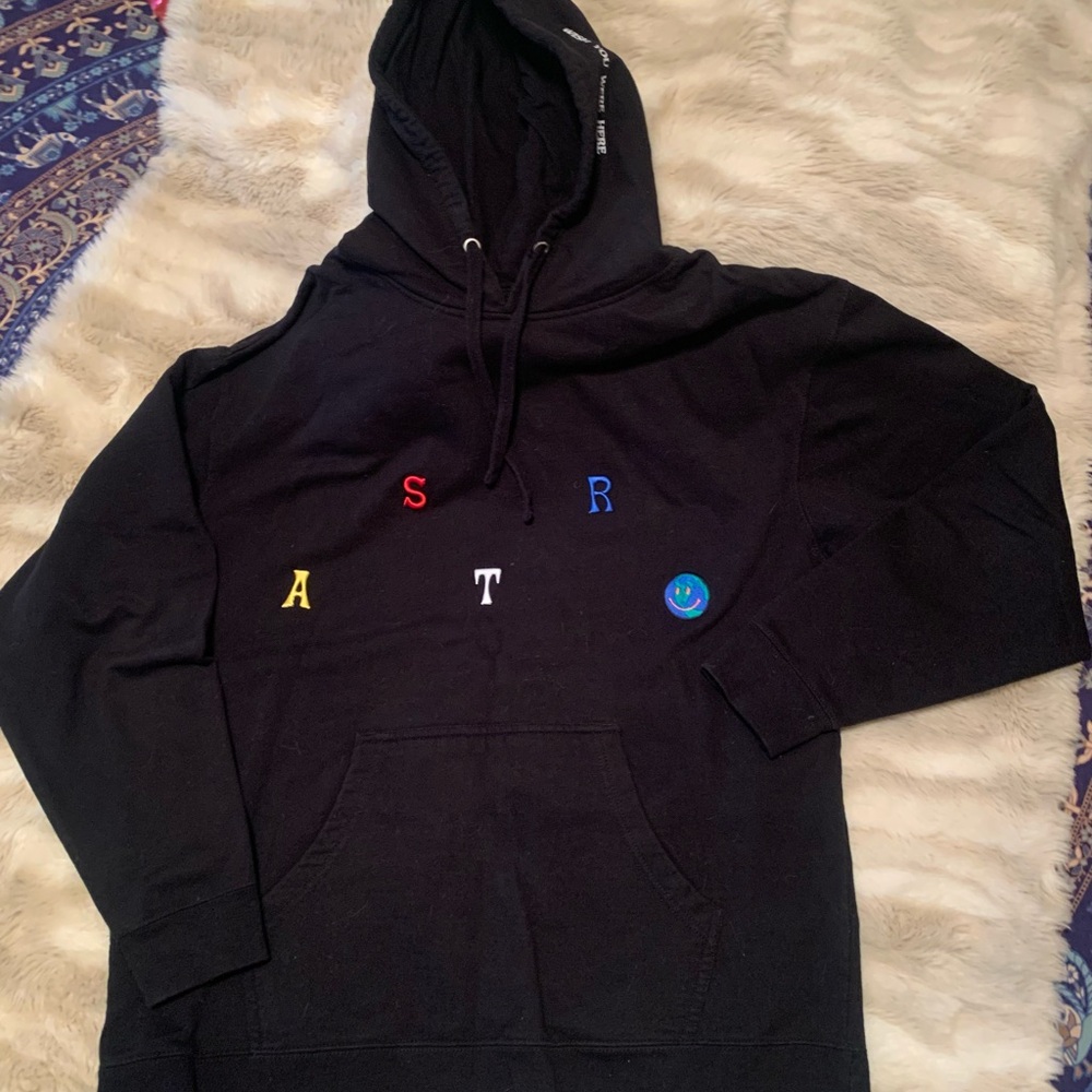 Travis Scott Astroworld Hoodie